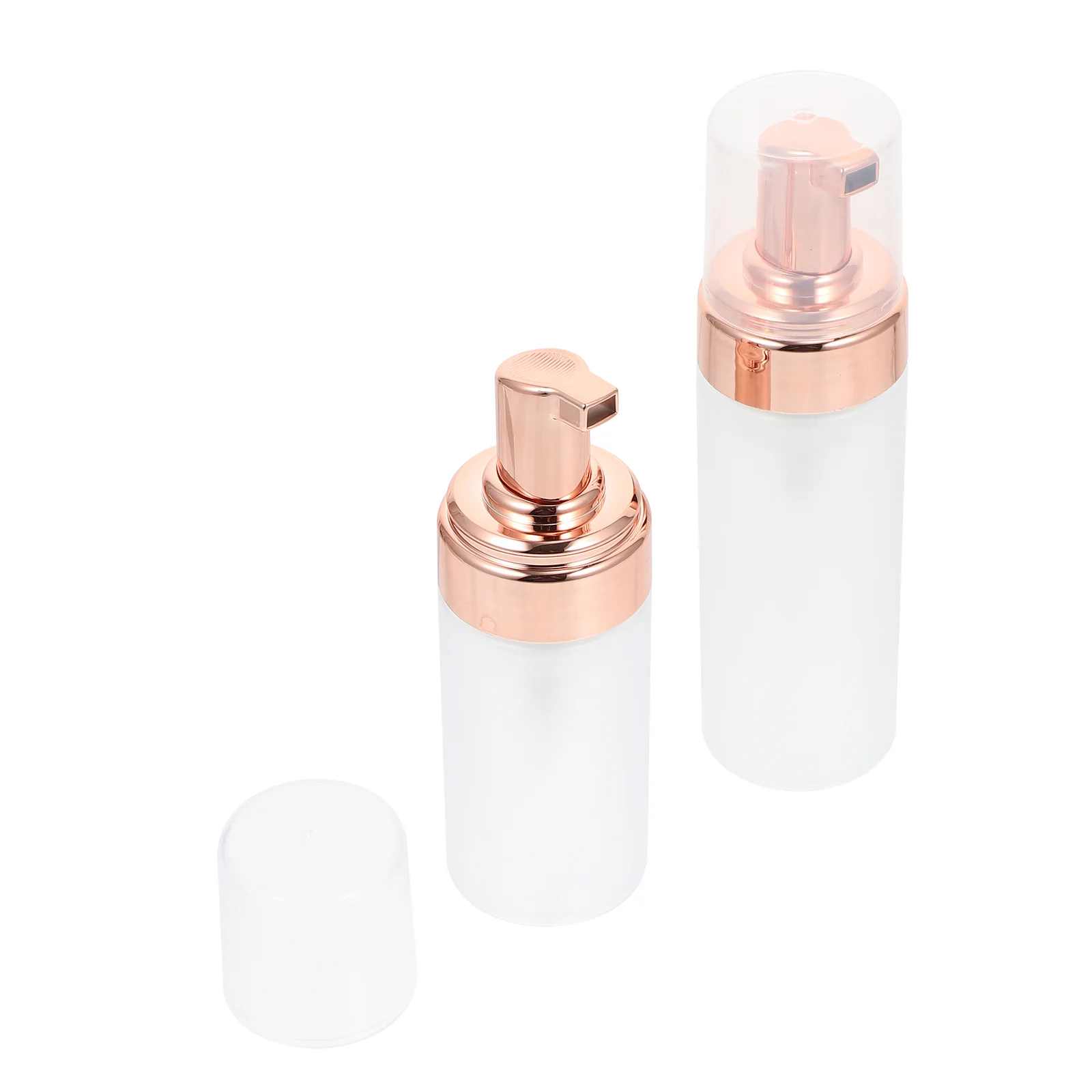 2 Pcs Lipstick Bottled Lash Shampoo Refillable Sparkling Empty Travel Spray Hand Soap
2 Pcs Lipstick Bottled Lash Shampoo Refillable Sparkling Empty Travel Spray Hand Soap