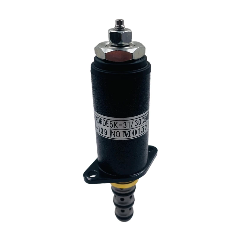 Электромагнитный клапан Star Zebra 30c50-139 Yn35v00048f1 для экскаватора Sk250-8 Sk200-8
Электромагнитный клапан Star Zebra 30c50-139 Yn35v00048f1 для экскаватора Sk250-8 Sk200-8