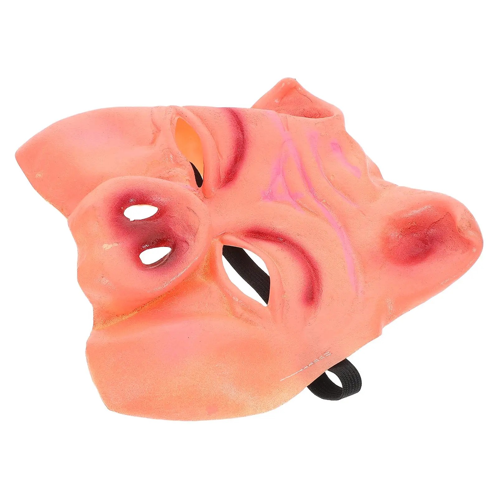 Funny Halloween Masks Pig Material Comfortable Breathable Reusable Party Masquerade Animal Costumes Face Horror
Funny Halloween Masks Pig Material Comfortable Breathable Reusable Party Masquerade Animal Costumes Face Horror