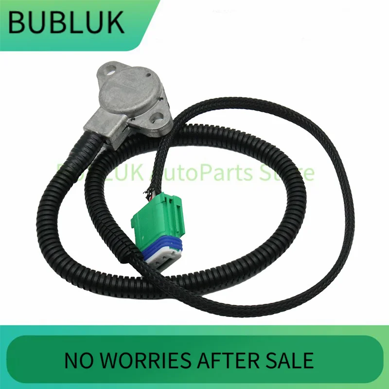 Transmission Pressure Sensor 7700100009 For Peugeot 206 307 308 CitroenC3 C4 C5 C8 Renault 19Gearbox HDI DPO AL4 252924 50991
Transmission Pressure Sensor 7700100009 For Peugeot 206 307 308 CitroenC3 C4 C5 C8 Renault 19Gearbox HDI DPO AL4 252924 50991