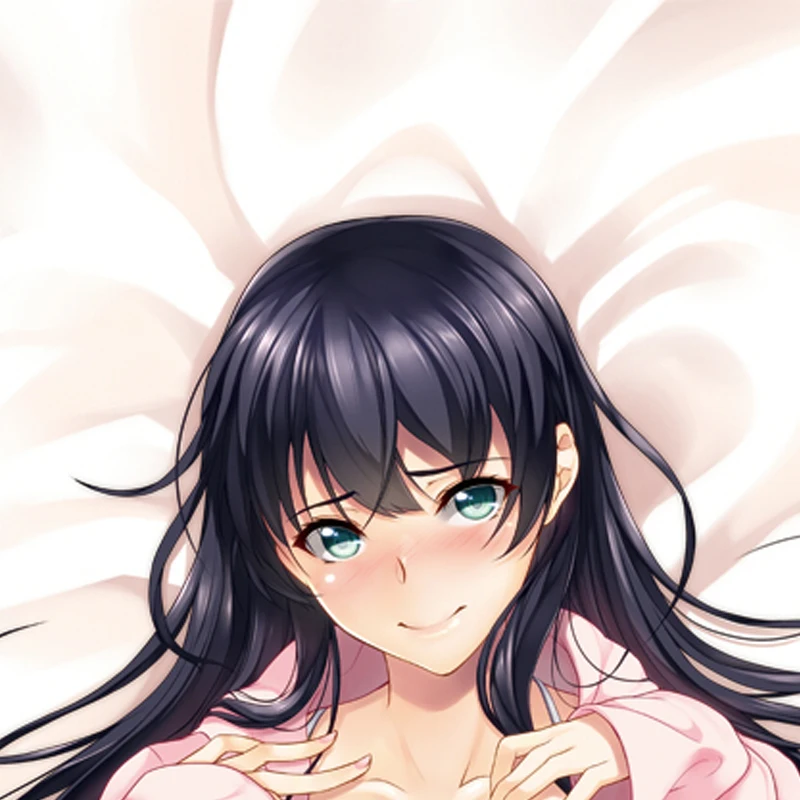 Dakimakura Anime Pillow Cover Rin Shibuya Double Sided Print 2Way Cushion Cover Xmas Gifts
Dakimakura Anime Pillow Cover Rin Shibuya Double Sided Print 2Way Cushion Cover Xmas Gifts