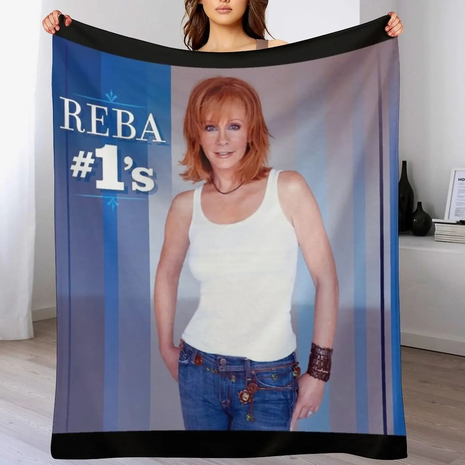 #1s Reba McEntire Throw Blanket Bed funny gift anime Decorative Sofas Blankets
#1s Reba McEntire Throw Blanket Bed funny gift anime Decorative Sofas Blankets