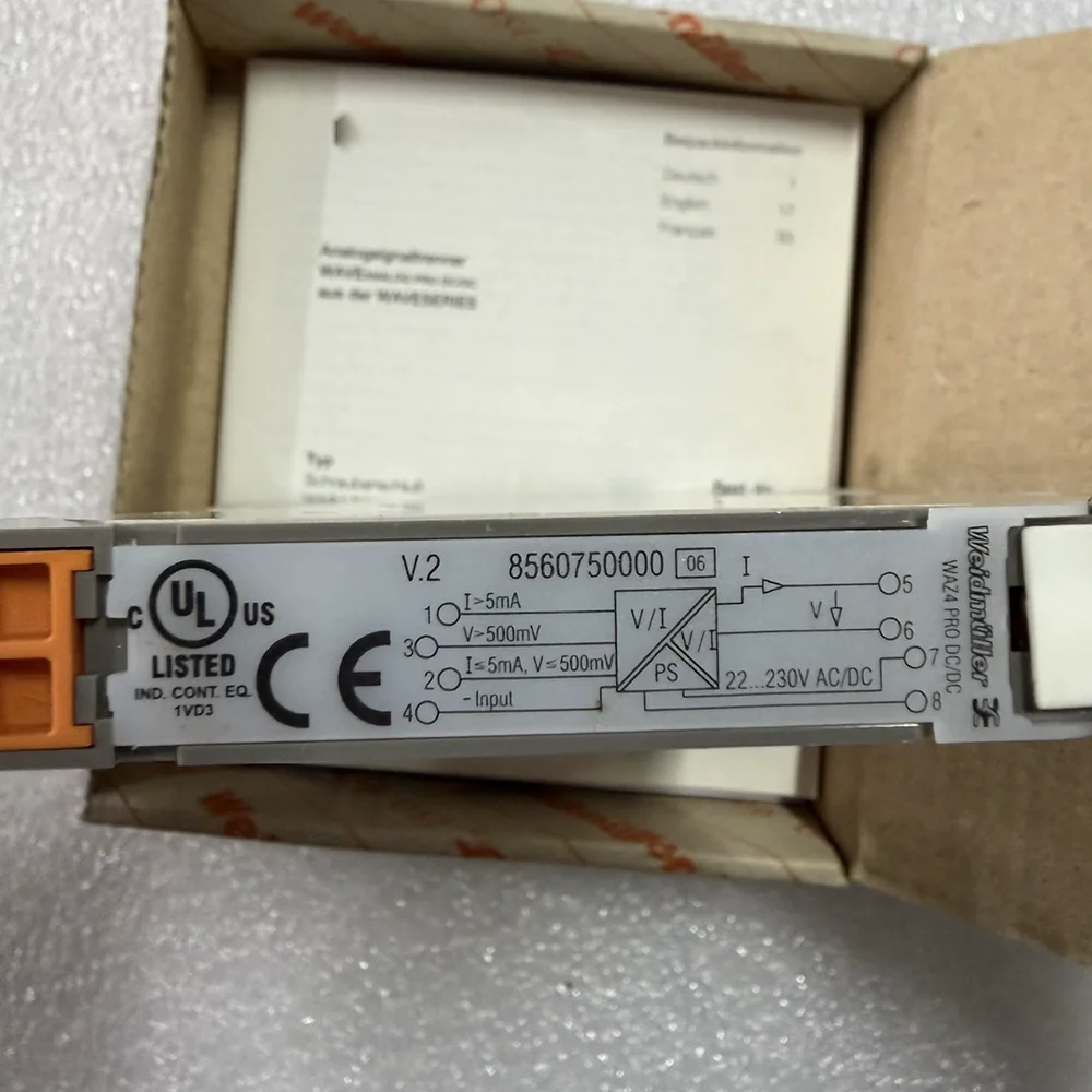 8560750000 WAZ4 PRO DC/DC High Quality - Fast Shipping
8560750000 WAZ4 PRO DC/DC High Quality - Fast Shipping