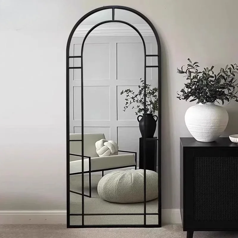 Vintage Full Body Mirror Decoration Korean Style Nordic Funky Big Modern Mirror Standing Long Espelhos Living Room Decorations
Vintage Full Body Mirror Decoration Korean Style Nordic Funky Big Modern Mirror Standing Long Espelhos Living Room Decorations