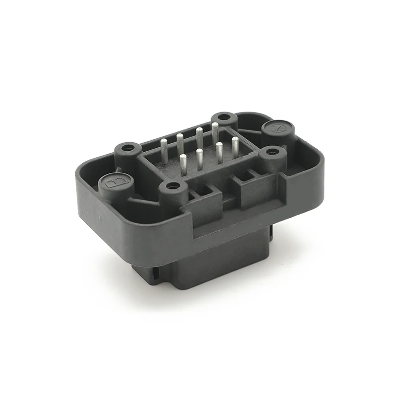 DT15-8PB DEUTSCH type 8-pin Automotive Waterproof Connector socket Black automotive circuit board PCB Straight Pin
DT15-8PB DEUTSCH type 8-pin Automotive Waterproof Connector socket Black automotive circuit board PCB Straight Pin