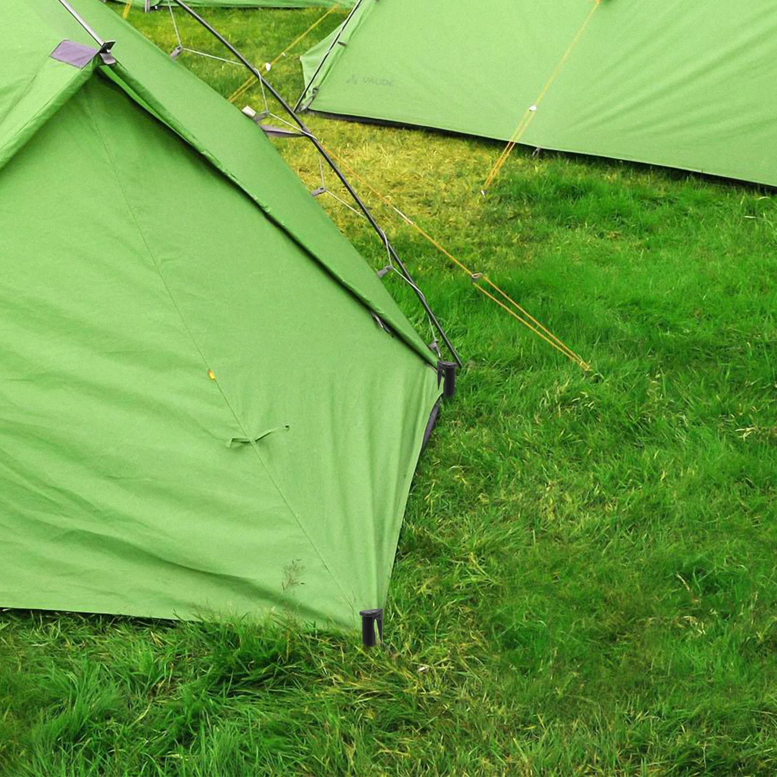 50Pcs Outdoor Ground Stakes Tent Pegs Plastic Nails for Camping Hiking Picnic Awning Canopy Fixing Tools Gardening Supplies
50Pcs Outdoor Ground Stakes Tent Pegs Plastic Nails for Camping Hiking Picnic Awning Canopy Fixing Tools Gardening Supplies