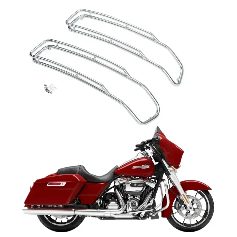 Для Harley Touring Street Electra Glide Road King FLH FLHX FLHS FLHTK FLTC 2014-2023, детали двигателя, седельные сумки, крышка, верхняя направляющая, защита
Для Harley Touring Street Electra Glide Road King FLH FLHX FLHS FLHTK FLTC 2014-2023, детали двигателя, седельные сумки, крышка, верхняя направляющая, защита
