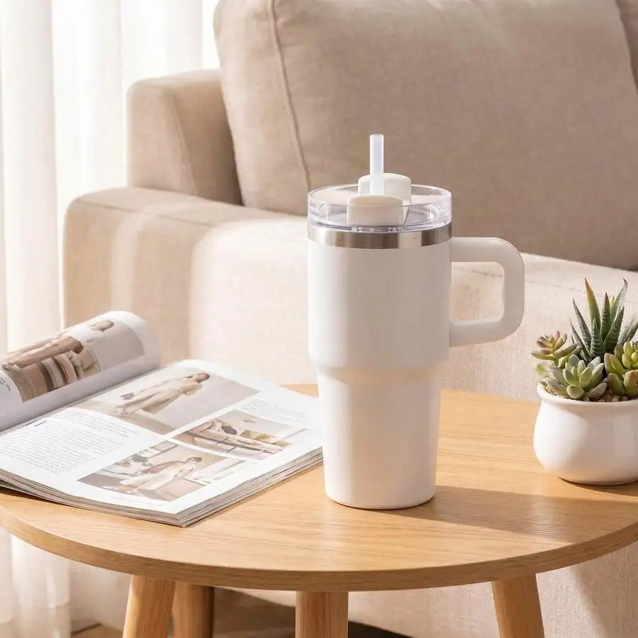 2026 No Fade Print Blank Tumbler 20oz Stainless Steel Insulated With Handle Straw
2026 No Fade Print Blank Tumbler 20oz Stainless Steel Insulated With Handle Straw
