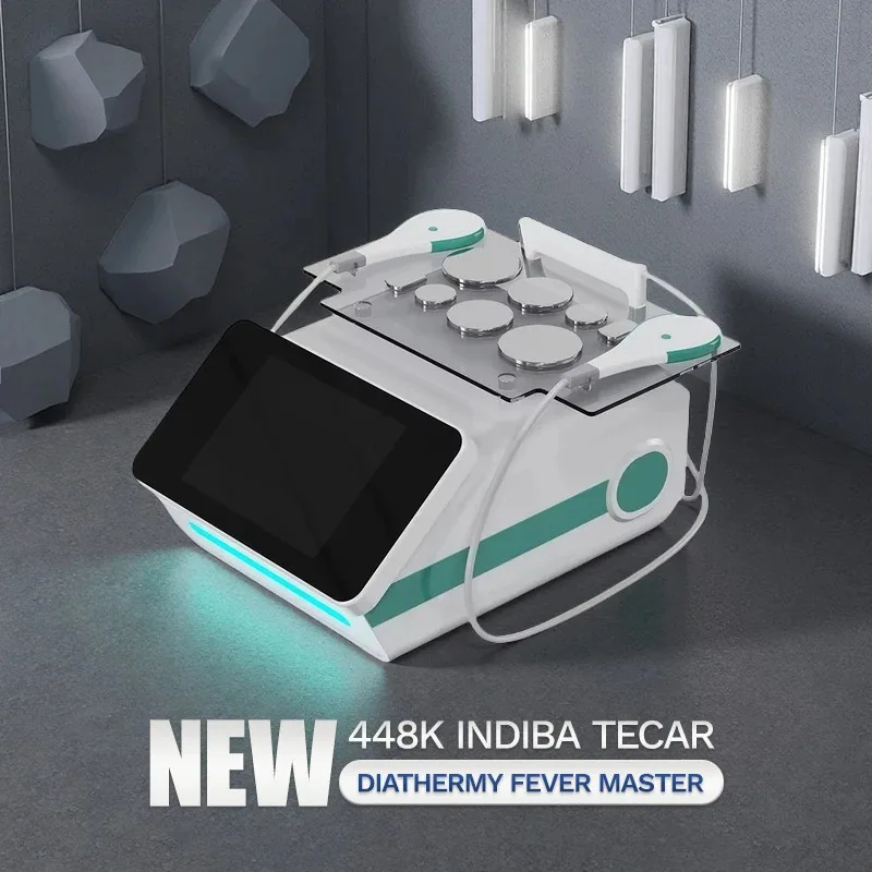 3 in 1 Diathermy Pain Relief Machine 448kHz Tecar Therapy Body Contouring Fat Burning RF Device for Health & Beauty
3 in 1 Diathermy Pain Relief Machine 448kHz Tecar Therapy Body Contouring Fat Burning RF Device for Health & Beauty