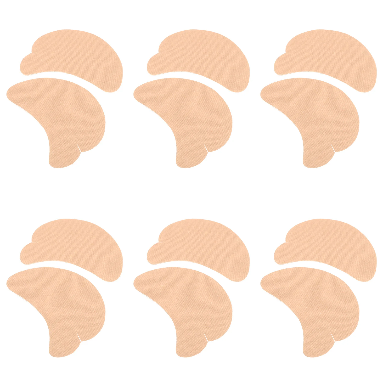 Sunscreen Patch For Face: 6 Pair Uv Protection Skin Care Sticker Breathable Golf Facial Shield Outdoor Sports Sunblock
Sunscreen Patch For Face: 6 Pair Uv Protection Skin Care Sticker Breathable Golf Facial Shield Outdoor Sports Sunblock