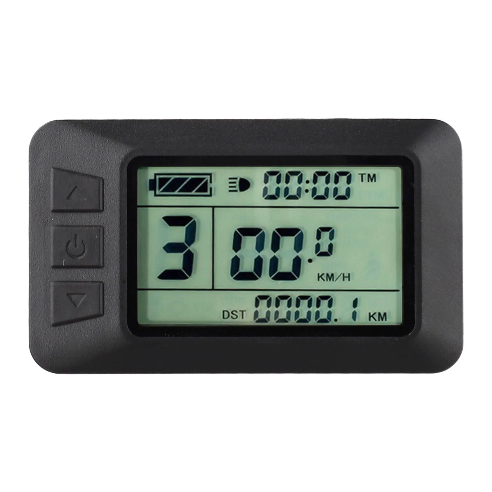 Robust Outdoor Display KT-LCD7 Screen About 150g E-bike Display Compact Size Lightweight Design Robust Material
Robust Outdoor Display KT-LCD7 Screen About 150g E-bike Display Compact Size Lightweight Design Robust Material