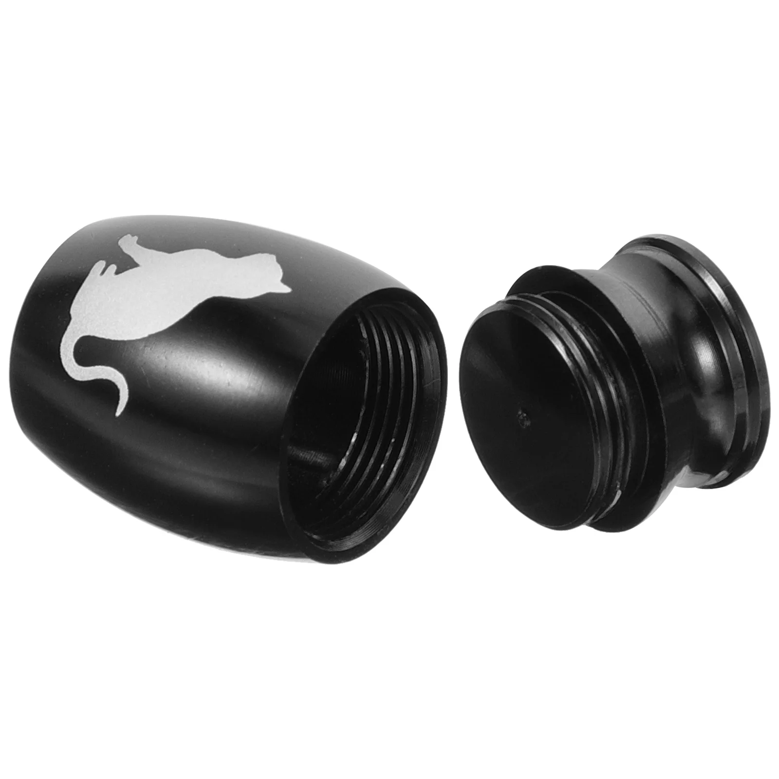 Pet Urn Mini Metal Dog Urns For Ashes Small Decorative Cremation Cat Storage Alloy Strong Seal Effects Smooth Hand Feeling
Pet Urn Mini Metal Dog Urns For Ashes Small Decorative Cremation Cat Storage Alloy Strong Seal Effects Smooth Hand Feeling