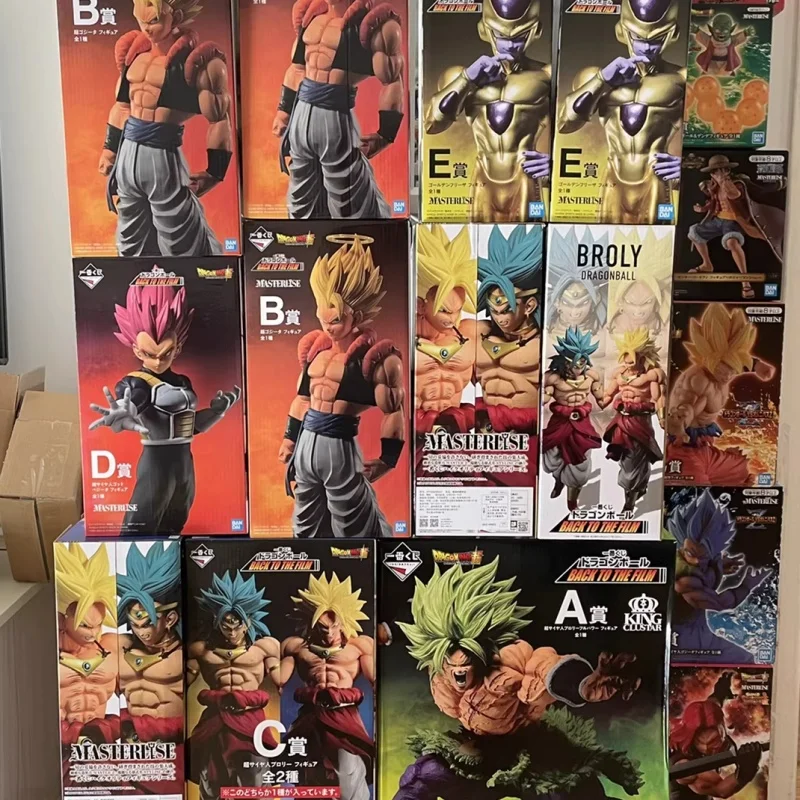 Bandai Dragon Ball Super Premium Saiyan Dark Broly Figurine Collectible Ornament Third Theater Mission For Anime Fans Collectors
Bandai Dragon Ball Super Premium Saiyan Dark Broly Figurine Collectible Ornament Third Theater Mission For Anime Fans Collectors