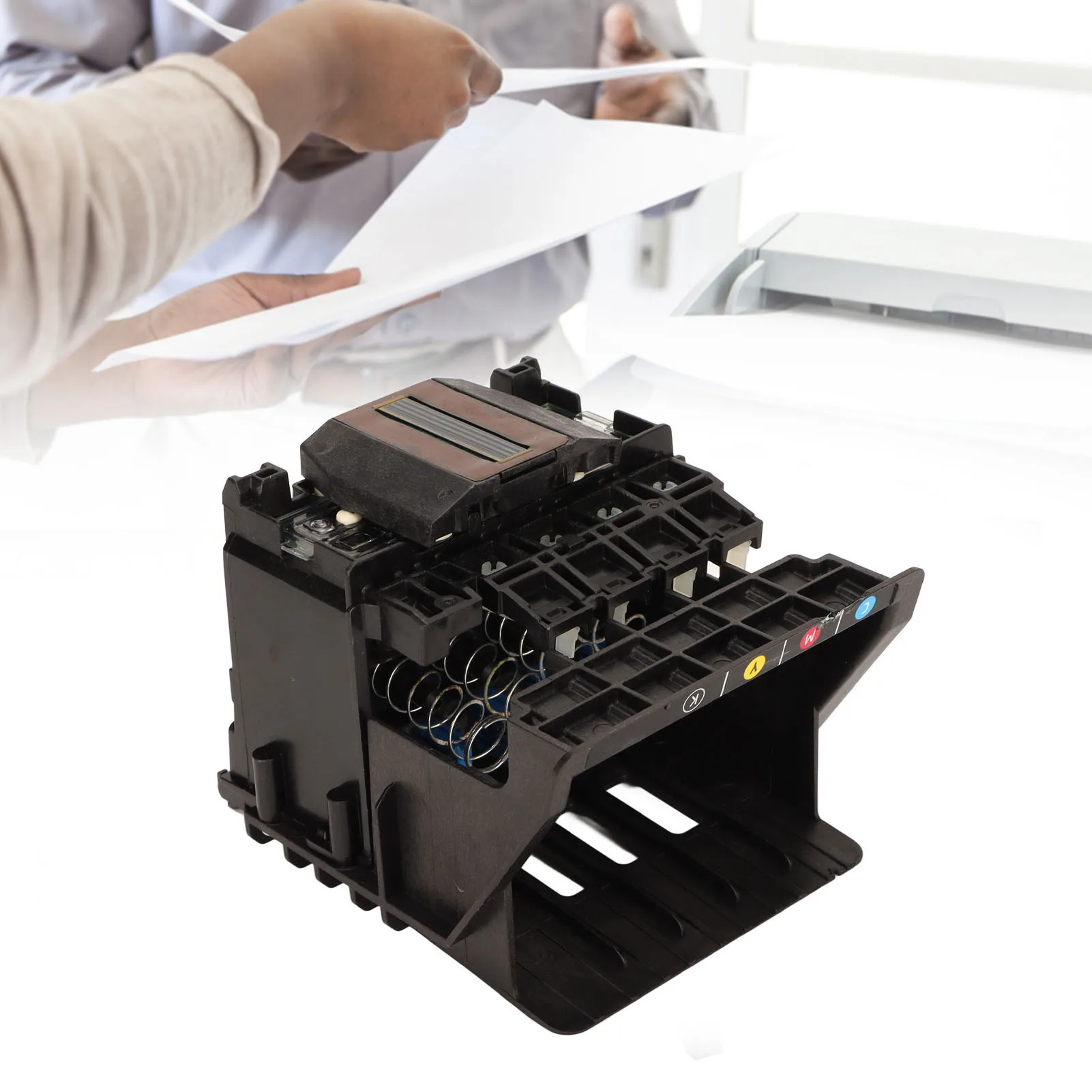Печатающая головка для 8720, замена печатающей головки ABS для 8700, 8710, 8715, 8720, 8725, 8730, 8740, 7740, 8200
Печатающая головка для 8720, замена печатающей головки ABS для 8700, 8710, 8715, 8720, 8725, 8730, 8740, 7740, 8200