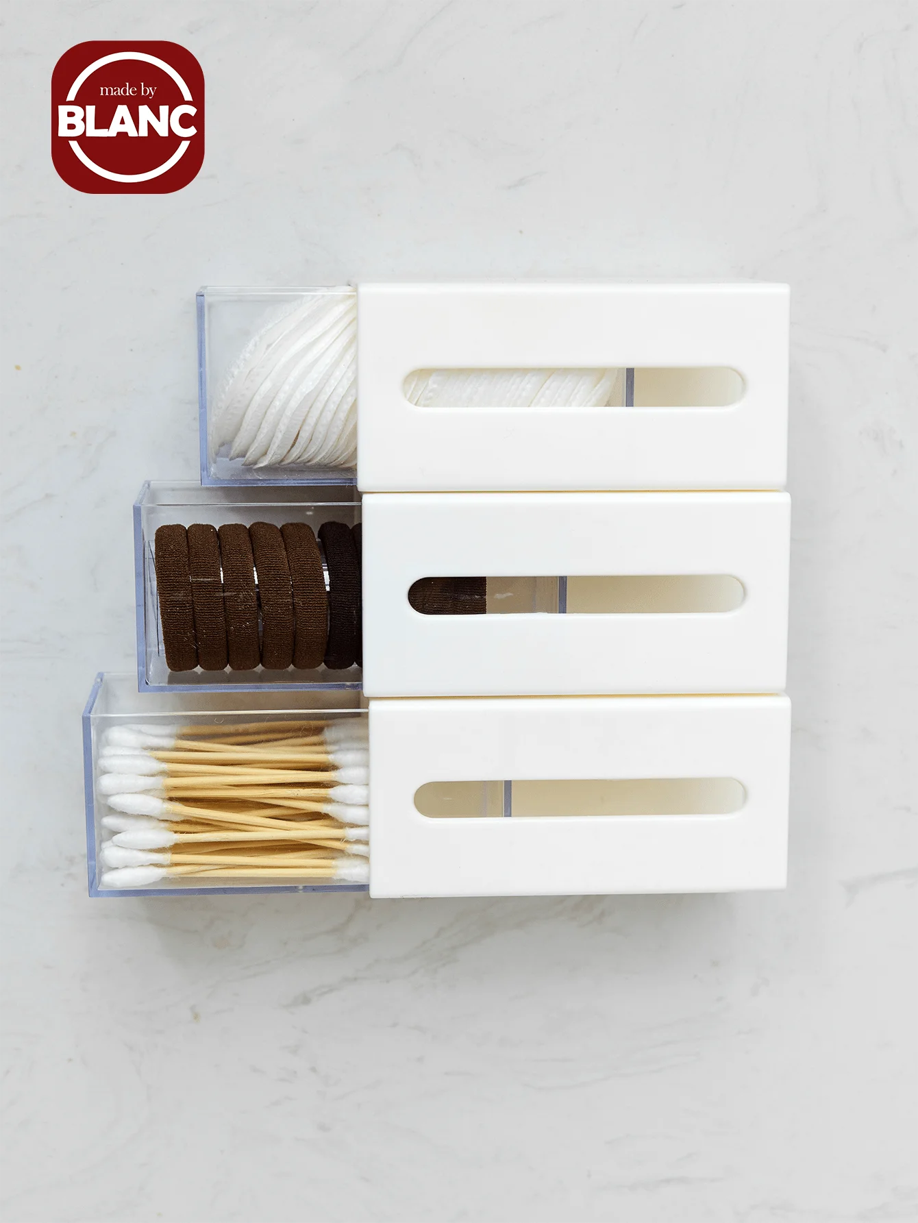 1/3 шт. белый настенный ящик для хранения, многофункциональный органайзер для офиса в ванной комнате
1/3 шт. белый настенный ящик для хранения, многофункциональный органайзер для офиса в ванной комнате