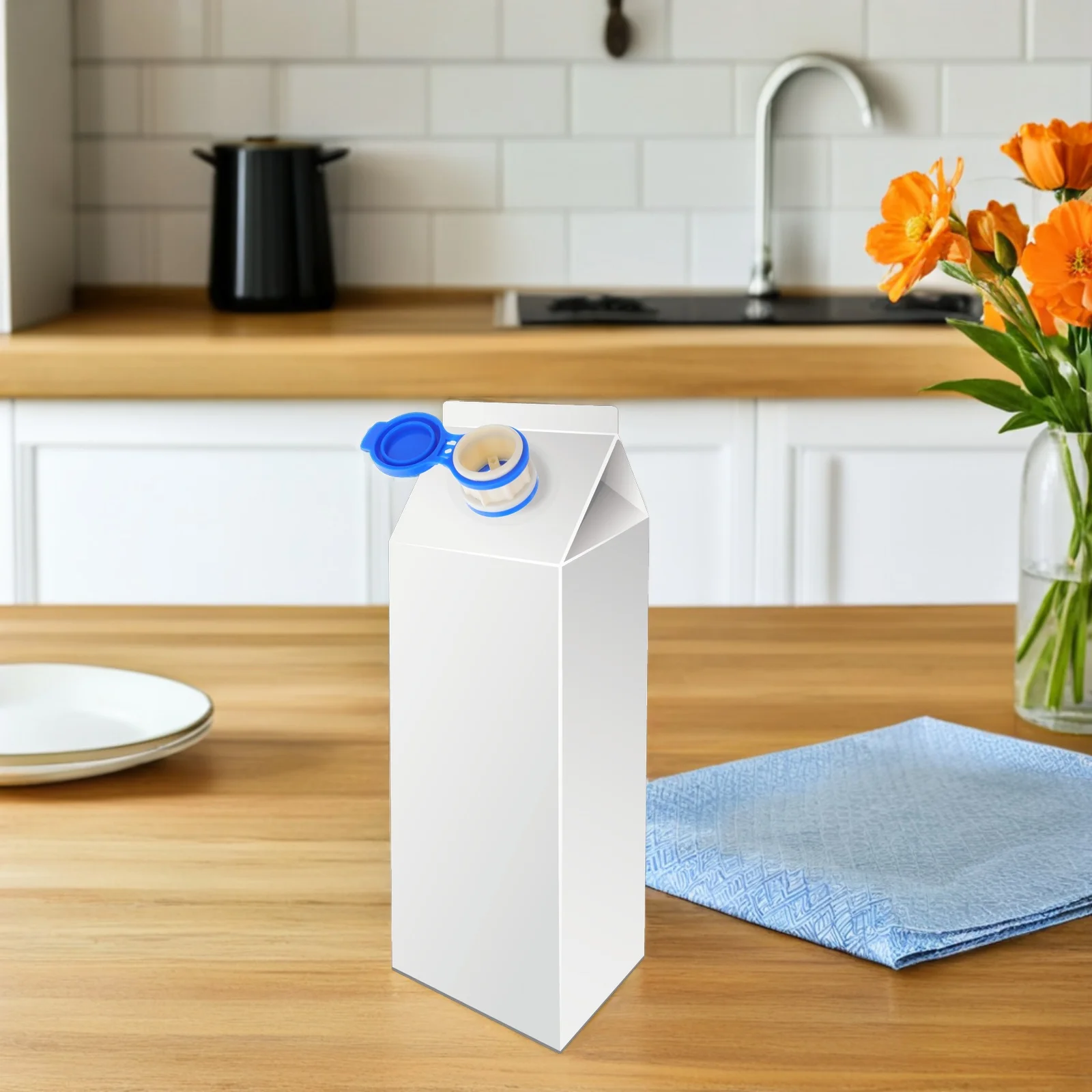 2 Pcs Drink Deflector Drinks Water Bottle Spout Dispenser Milk Jug Silica Gel Spouts for Boxes Man Beverage Carton Diverter
2 Pcs Drink Deflector Drinks Water Bottle Spout Dispenser Milk Jug Silica Gel Spouts for Boxes Man Beverage Carton Diverter
