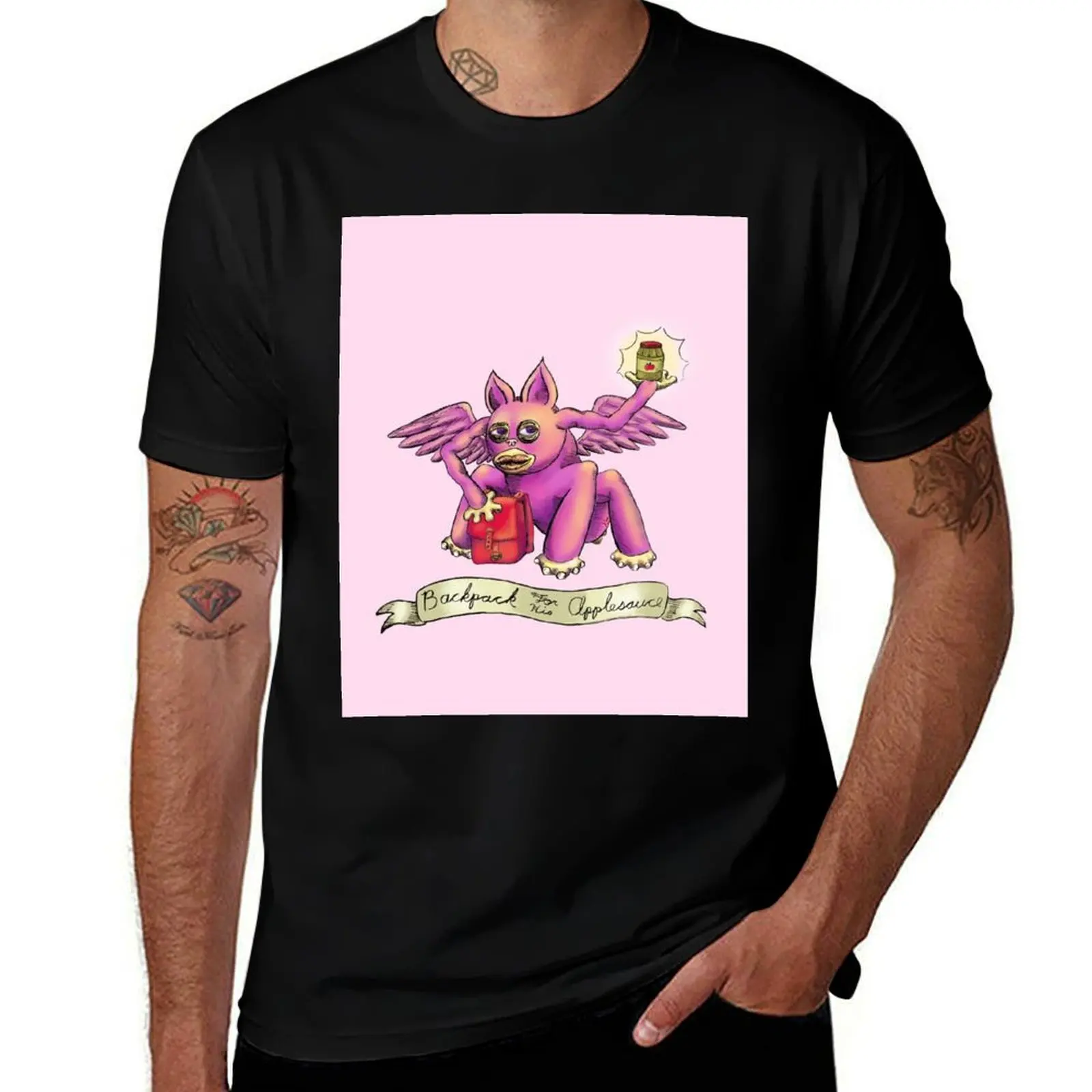 Ja'am T-Shirt Soft Anti-Shrink Cotton Tee
Ja'am T-Shirt Soft Anti-Shrink Cotton Tee