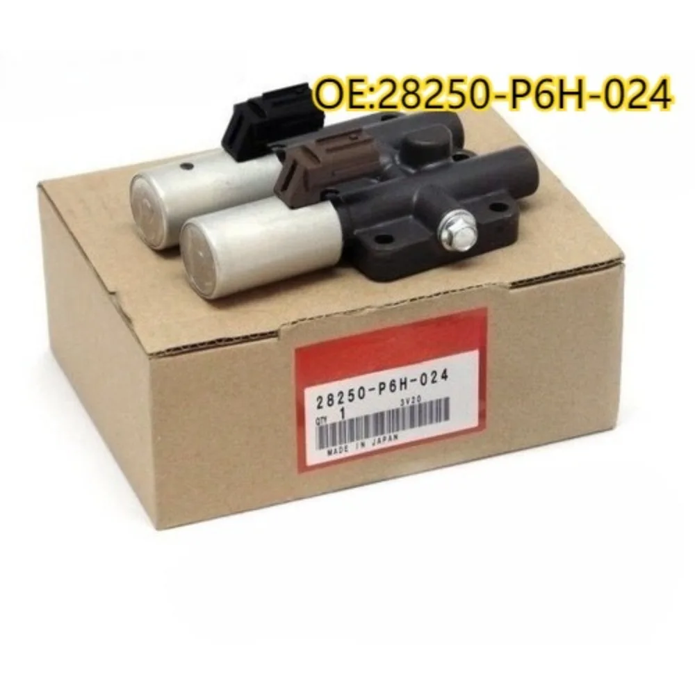 High quality New For 28250-P6H-024 Genuine OEM For Acura Honda Dual Linear Shift Solenoid 99820 New
High quality New For 28250-P6H-024 Genuine OEM For Acura Honda Dual Linear Shift Solenoid 99820 New