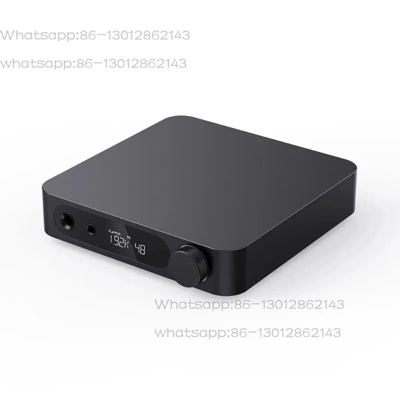R2R Desktop DSD Decoding Headphone Amplifier Lossless HIFI Portable Headphone Power Amplifier
R2R Desktop DSD Decoding Headphone Amplifier Lossless HIFI Portable Headphone Power Amplifier