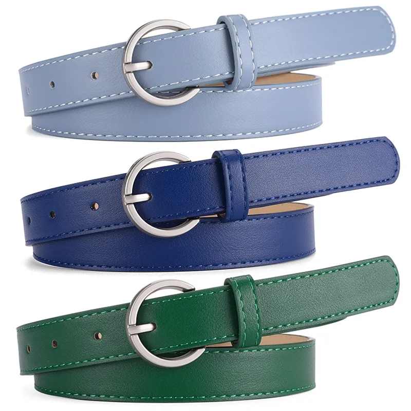 2025 Spring New High-class Sense Belt Women's Pin Buckle Dress Long Shirt Jeans Outwear Decoration PU Belt
2025 Spring New High-class Sense Belt Women's Pin Buckle Dress Long Shirt Jeans Outwear Decoration PU Belt
