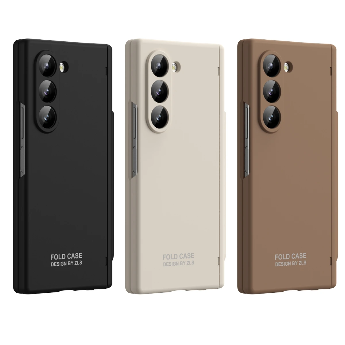 For Samsung Galaxy Z Fold 6 5 4 3 Case Matte Skin-Friendly Folding Hinge With Tempered Film Optional Touch Pen Shockproof Cover
For Samsung Galaxy Z Fold 6 5 4 3 Case Matte Skin-Friendly Folding Hinge With Tempered Film Optional Touch Pen Shockproof Cover