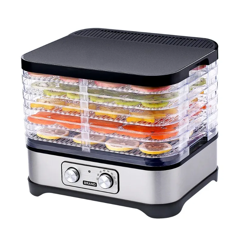 Vegetable Dehydrator, Small Household, Food Dehydrator, Fruit, Dryer, Meat, Mini Machine, Medicinal Herbs, Pet Snacks
Vegetable Dehydrator, Small Household, Food Dehydrator, Fruit, Dryer, Meat, Mini Machine, Medicinal Herbs, Pet Snacks