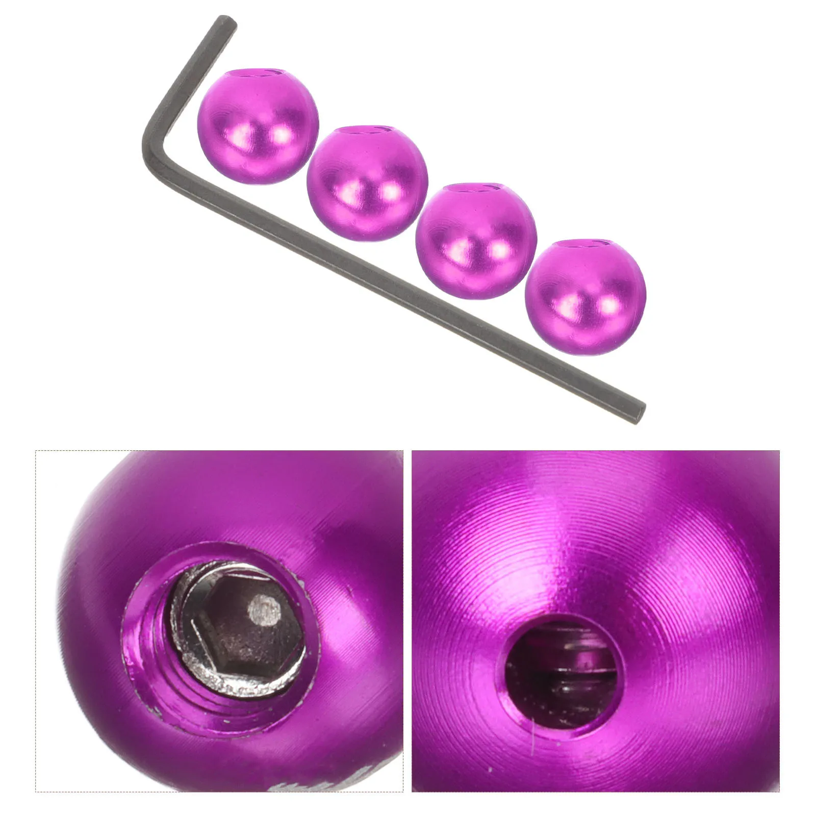 1 set 1 Set Bicycle Brake Cable End Reusable Bike Cable Ball Caps Replacement For Derailleur Wires Durable Safe Riding Practical
1 set 1 Set Bicycle Brake Cable End Reusable Bike Cable Ball Caps Replacement For Derailleur Wires Durable Safe Riding Practical