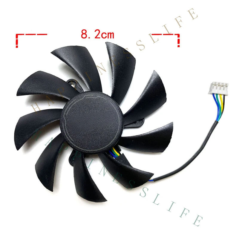 GR+ Graphics Card Replacement Fan Computer Part for MSIRTX4060 8GB AERO ITX OC
GR+ Graphics Card Replacement Fan Computer Part for MSIRTX4060 8GB AERO ITX OC