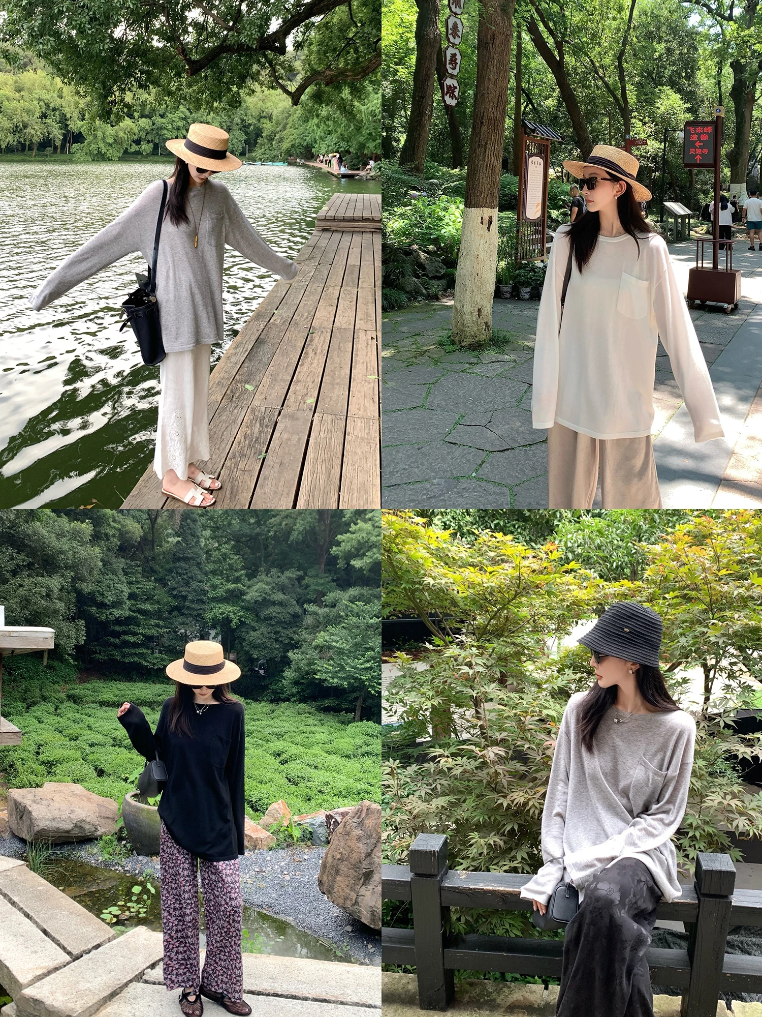 Легкая дышащая летняя трикотажная футболка Long Sve, бумажная тонкая воздушная защита от солнца, шерстяная смесь полиэстера, круглый топ
Легкая дышащая летняя трикотажная футболка Long Sve, бумажная тонкая воздушная защита от солнца, шерстяная смесь полиэстера, круглый топ