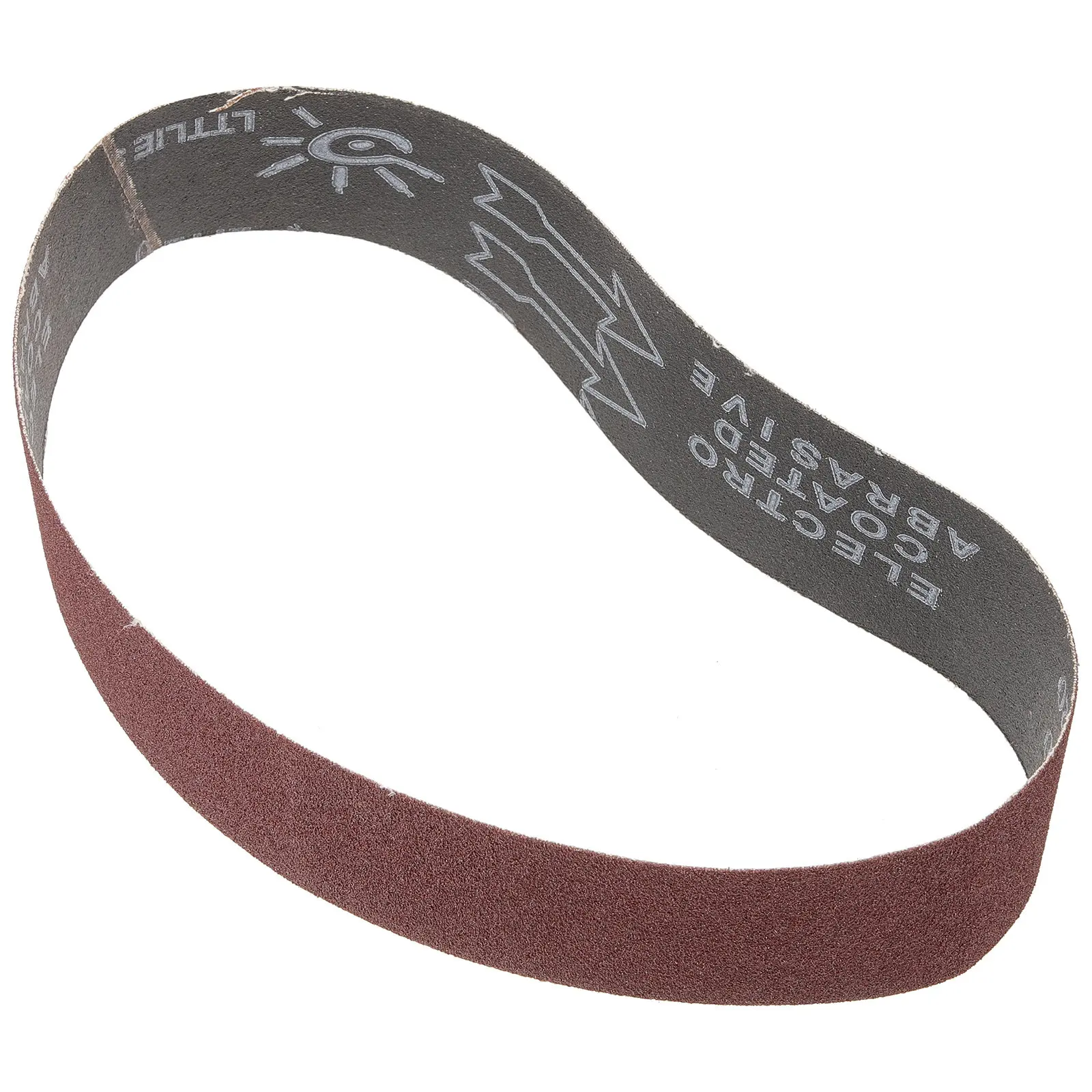 Sanding Belt 120-Grit Belt Sander Paper Replacement Abrasive Band for Wood Metal Grinding Polishing Small Sanders Bench Grinder
Sanding Belt 120-Grit Belt Sander Paper Replacement Abrasive Band for Wood Metal Grinding Polishing Small Sanders Bench Grinder