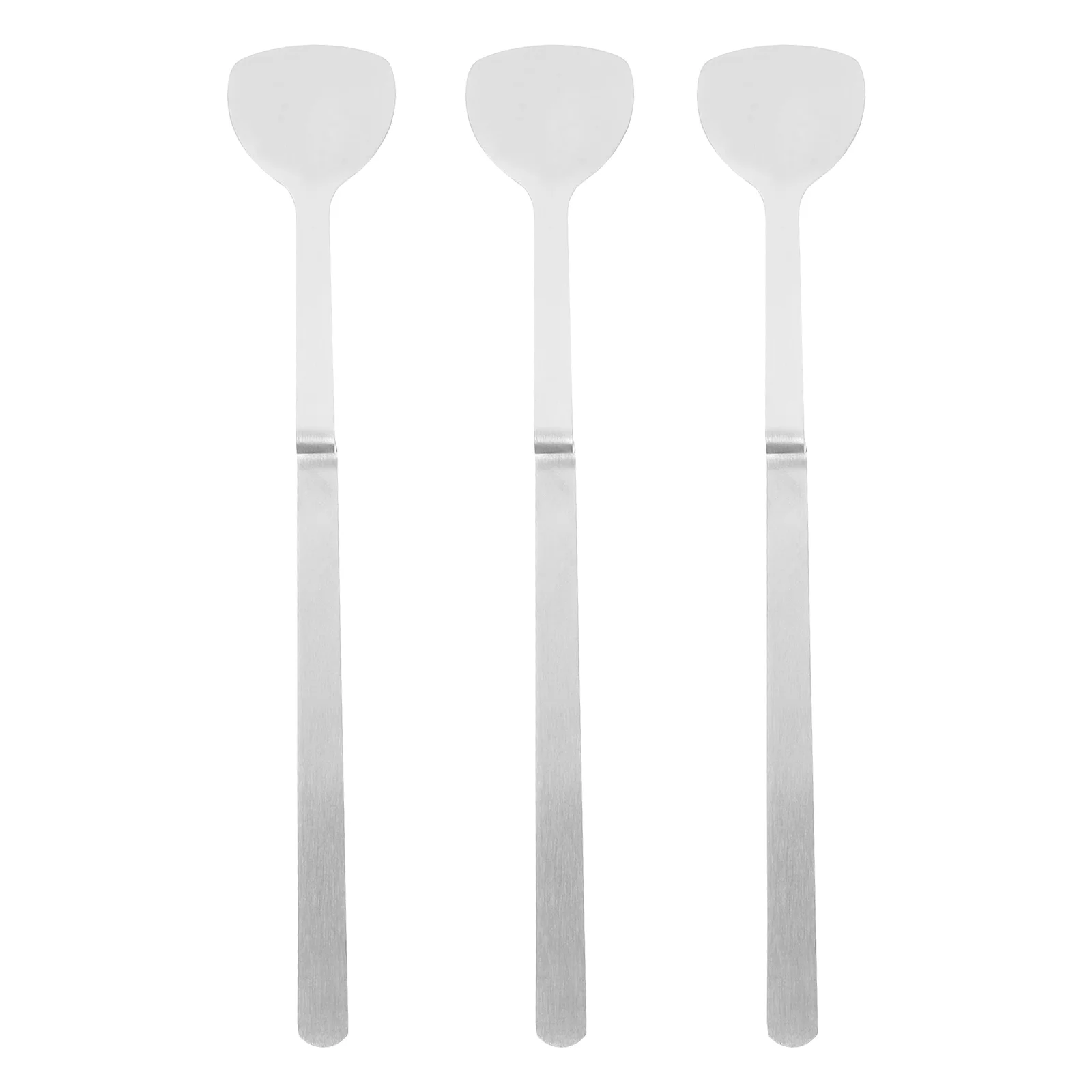 3 Pcs Spoon Elegant Spoons Tea Cup Stirring Teaspoon Milk Coffee Stainless Steel Jam Food
3 Pcs Spoon Elegant Spoons Tea Cup Stirring Teaspoon Milk Coffee Stainless Steel Jam Food