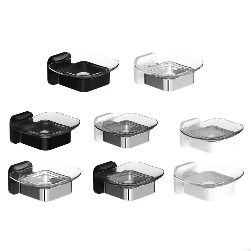 R66A Soap Holders Not Drilling Required Wall Mounted SelfAdhesive Transparent Dish
R66A Soap Holders Not Drilling Required Wall Mounted SelfAdhesive Transparent Dish