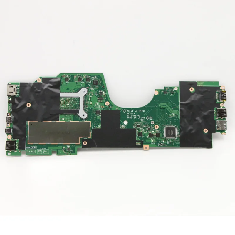 02DA016 для Lenovo ThinkPad X380 Yoga, материнская плата для ноутбука, комбинированный процессор с процессорами i5-8350U UMA 8 ГБ Fru 5B20X01197
02DA016 для Lenovo ThinkPad X380 Yoga, материнская плата для ноутбука, комбинированный процессор с процессорами i5-8350U UMA 8 ГБ Fru 5B20X01197