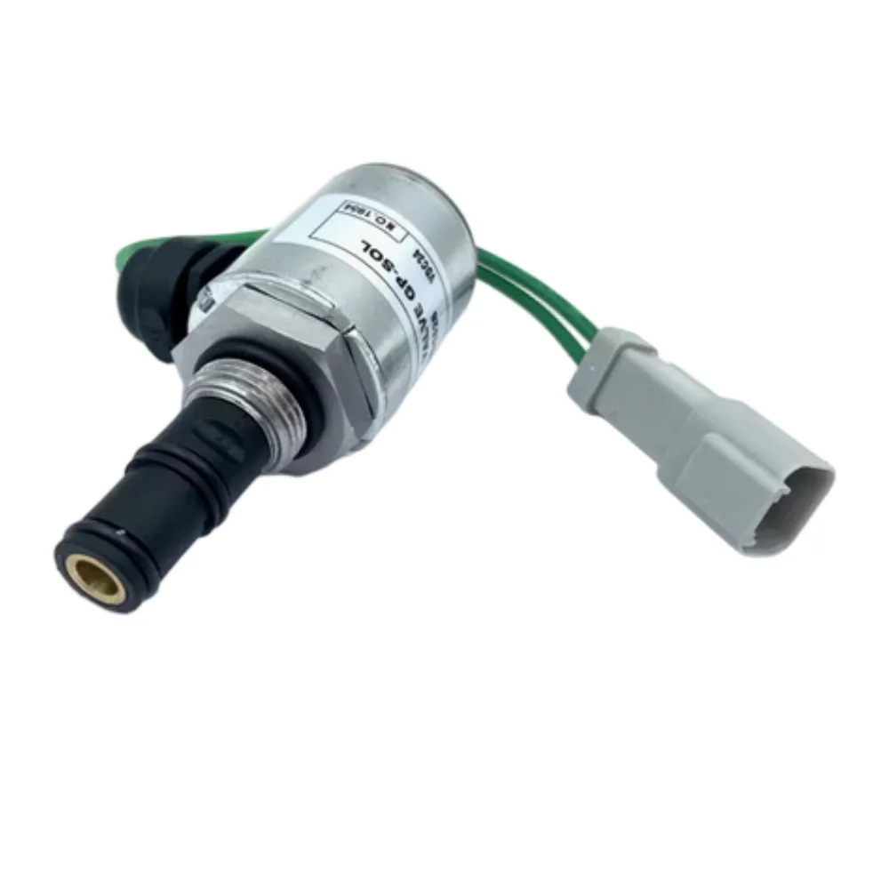 1861526 Детали инженерного оборудования 924G Электромагнитный клапан в сборе 186-1526
1861526 Детали инженерного оборудования 924G Электромагнитный клапан в сборе 186-1526