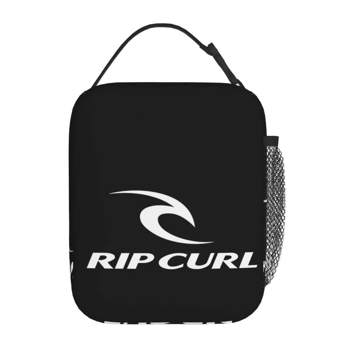 Изолированная сумка для обеда с логотипом Rip Curl для детей, школьный холодильник, термосумка для еды, портативные ланч-боксы, контейнер
Изолированная сумка для обеда с логотипом Rip Curl для детей, школьный холодильник, термосумка для еды, портативные ланч-боксы, контейнер