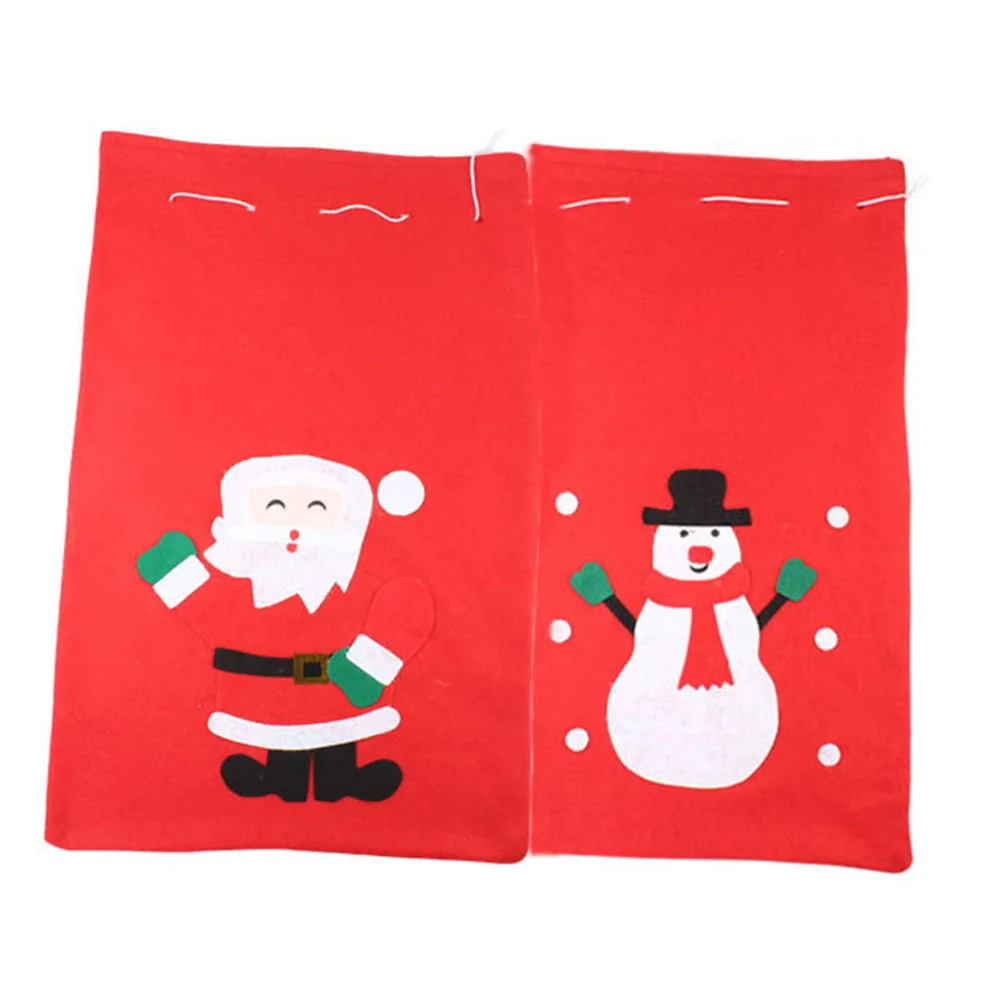 40 X62cm Christmas Gift Bag Santa Sack Candy Bags Organizer with Ties Goodie Goodies
40 X62cm Christmas Gift Bag Santa Sack Candy Bags Organizer with Ties Goodie Goodies