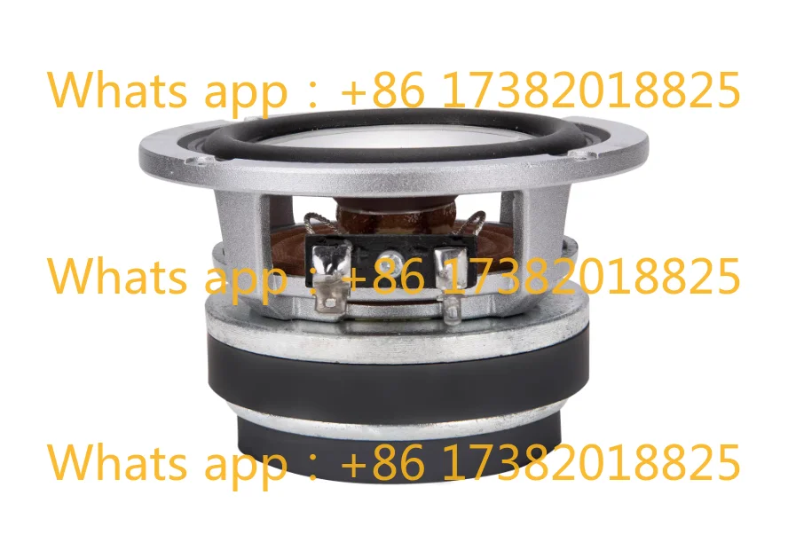 A pair of liisong AL-3 three-inch aluminum basin HIFI full-range speakers, power 15-30W, 4 ohms, sensitivity 93DB
A pair of liisong AL-3 three-inch aluminum basin HIFI full-range speakers, power 15-30W, 4 ohms, sensitivity 93DB