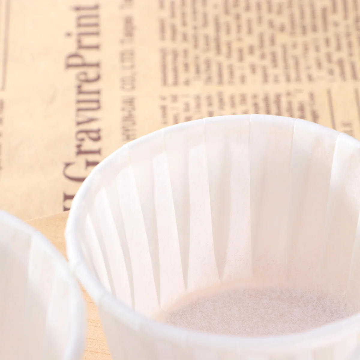 100 Pcs Cup Cake Cases for Baking Cups Paper Muffin Liner High Temperature Resistance Greaseproof Cupcake Reusable
100 Pcs Cup Cake Cases for Baking Cups Paper Muffin Liner High Temperature Resistance Greaseproof Cupcake Reusable