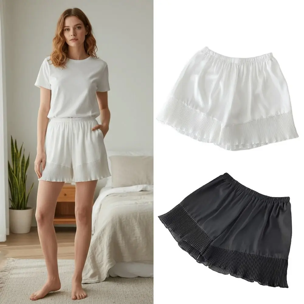 Hot Silky Women Underwear Sweet Safe Loose Base Pant Soft Skin-friendly Safety Short Pants Suitable for Young Girls
Hot Silky Women Underwear Sweet Safe Loose Base Pant Soft Skin-friendly Safety Short Pants Suitable for Young Girls