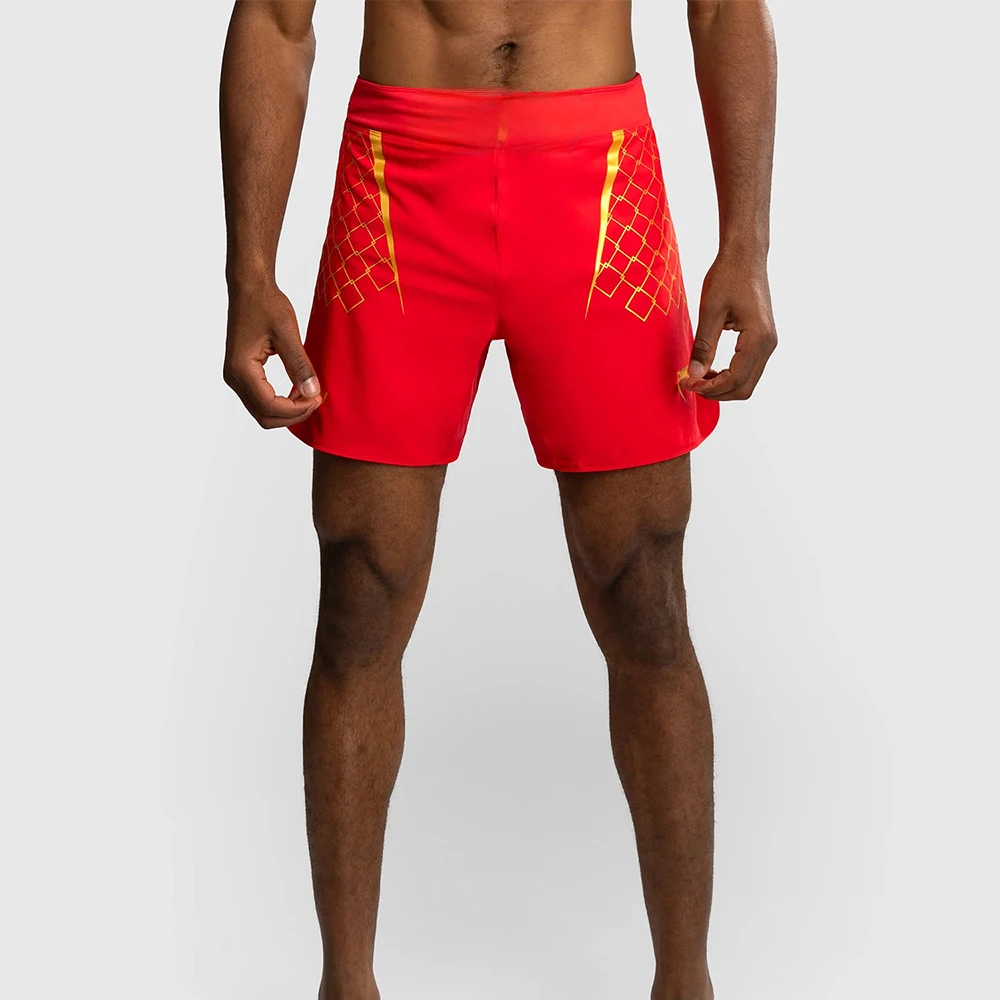 Новинка 2026, красные шорты для тайского бокса UFC, мужские тренировочные шорты для ММА, дзюдзюцу, восьмиугольная клетка, тяжелые спортивные шорты большого размера
Новинка 2026, красные шорты для тайского бокса UFC, мужские тренировочные шорты для ММА, дзюдзюцу, восьмиугольная клетка, тяжелые спортивные шорты большого размера