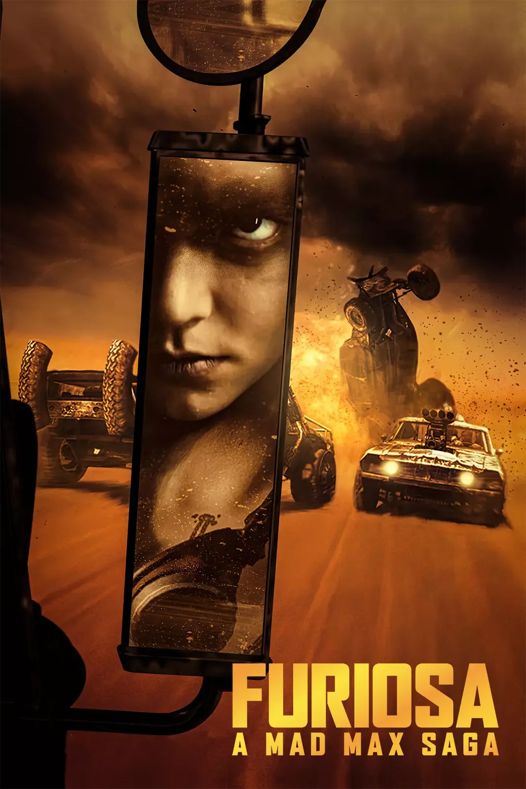 A Mad Max Saga Movie Photo Art Film Print Silk Poster Home Wall Decor
A Mad Max Saga Movie Photo Art Film Print Silk Poster Home Wall Decor
