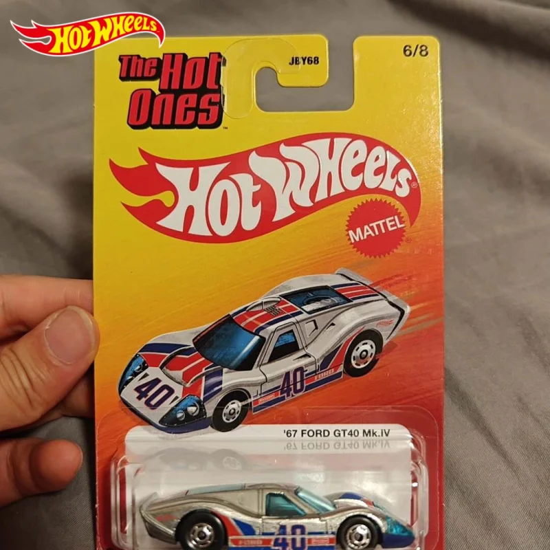 Mattel Hot Wheels New 2026 Die Cast Alloy Car Model Retro Jby68 Volkswagen T1 Ford Gt Datsun Toy Car Birthday Holiday Xmas Gifts
Mattel Hot Wheels New 2026 Die Cast Alloy Car Model Retro Jby68 Volkswagen T1 Ford Gt Datsun Toy Car Birthday Holiday Xmas Gifts