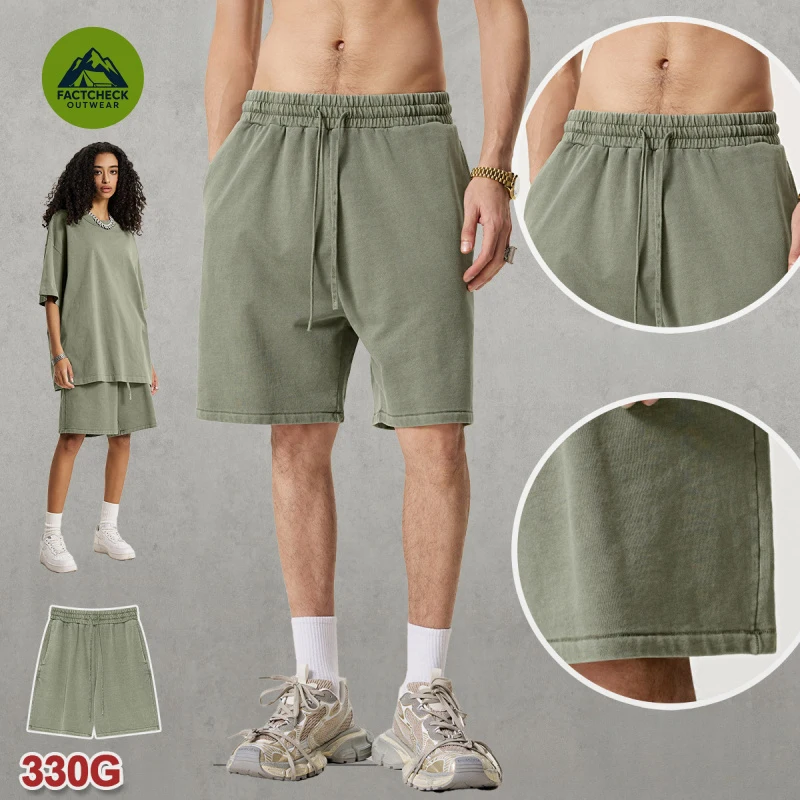 FACTCHECK EU US Size Luxury Quality Outdoor Wear Retro Heavyweight Five-Pocket Pants Heavy-Duty Wax-Dyed Knit Sweat Shorts
FACTCHECK EU US Size Luxury Quality Outdoor Wear Retro Heavyweight Five-Pocket Pants Heavy-Duty Wax-Dyed Knit Sweat Shorts