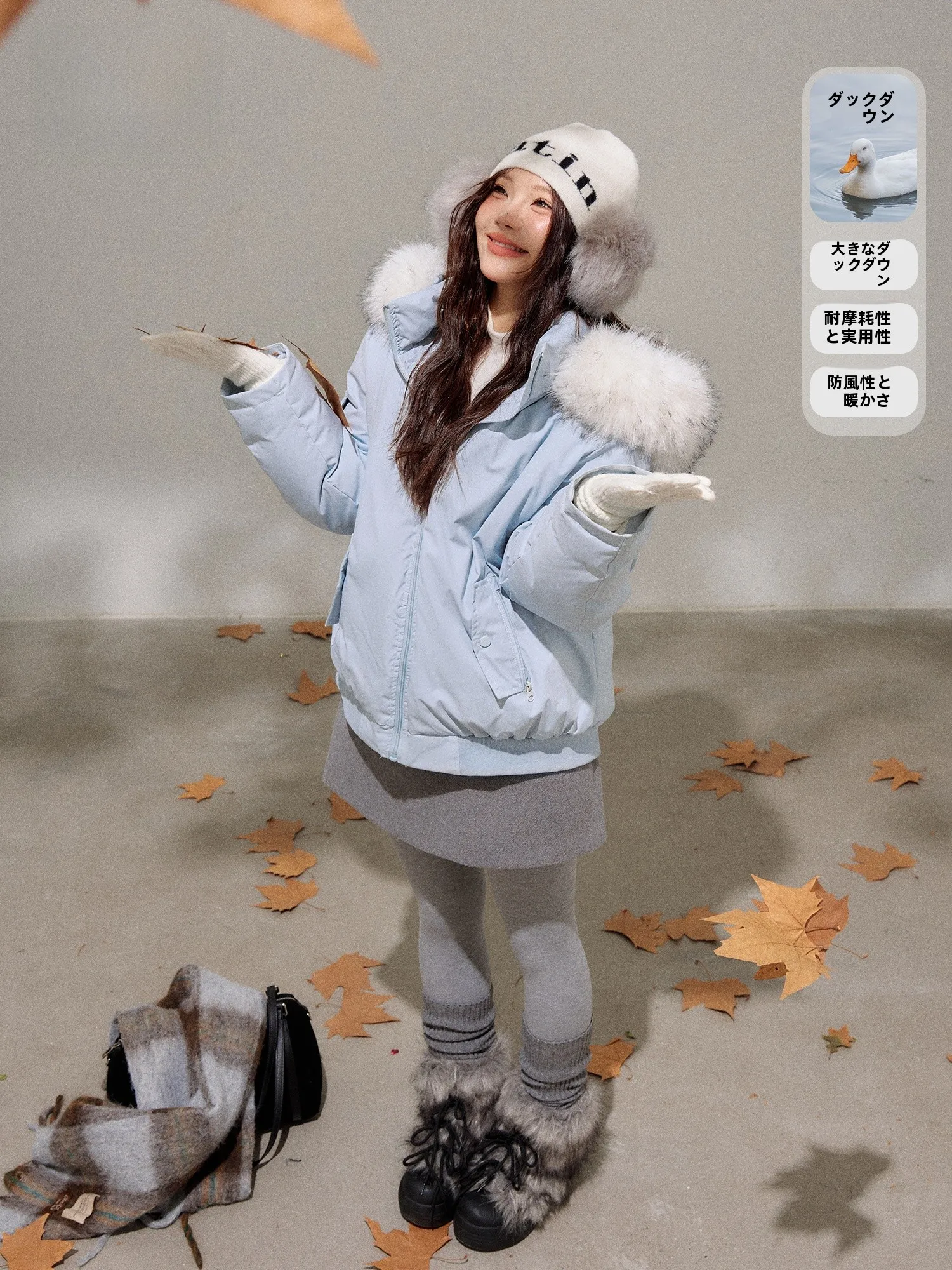 plus Size Women's Parka Jacket Hooded Quilted Coat Korean Style Winter Warm Faux Fur Trim Blue Outerwear for plus Size Ladies
plus Size Women's Parka Jacket Hooded Quilted Coat Korean Style Winter Warm Faux Fur Trim Blue Outerwear for plus Size Ladies