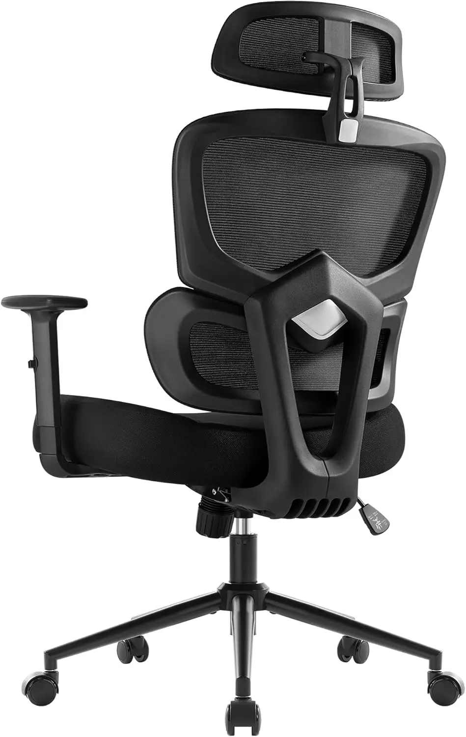 Office Chair Big and Tall Breathable Desk Chair 500LBS Ergonomic Computer Chairs for Heavy People Mesh Reclining Chairs
Office Chair Big and Tall Breathable Desk Chair 500LBS Ergonomic Computer Chairs for Heavy People Mesh Reclining Chairs