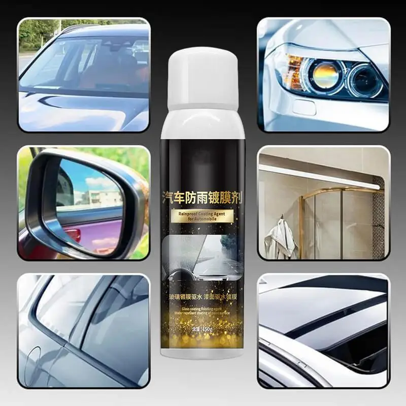 Water Repellent Spray Anti Rain Coating Spray Anti Fog Agent Powerful Rain Resistant Spray Waterproof Spray For Windows glass
Water Repellent Spray Anti Rain Coating Spray Anti Fog Agent Powerful Rain Resistant Spray Waterproof Spray For Windows glass