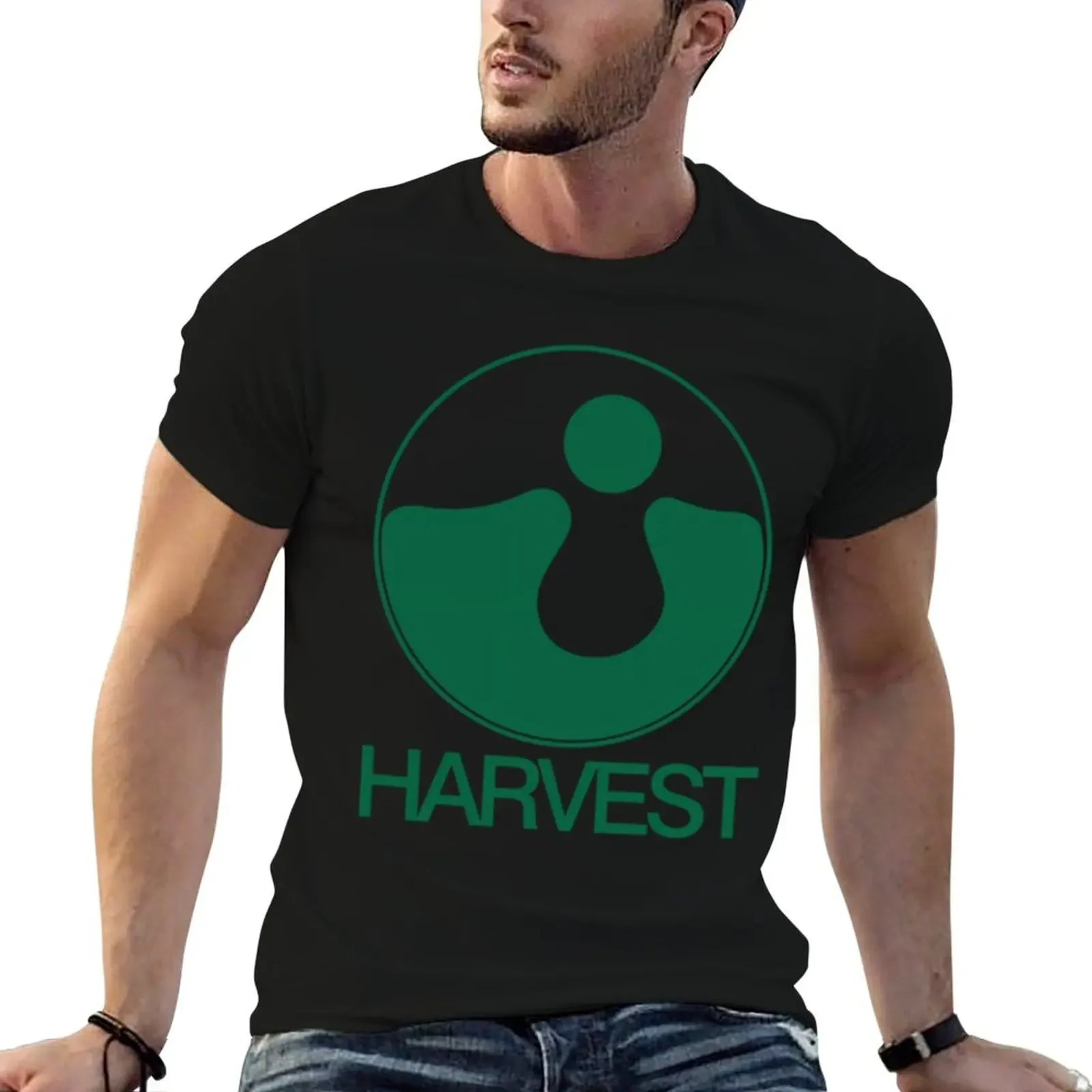 Harvest Logo Dark Green T-Shirt oversized t shirt Aesthetic clothing Louboutins mens graphic t-shirts anime
Harvest Logo Dark Green T-Shirt oversized t shirt Aesthetic clothing Louboutins mens graphic t-shirts anime