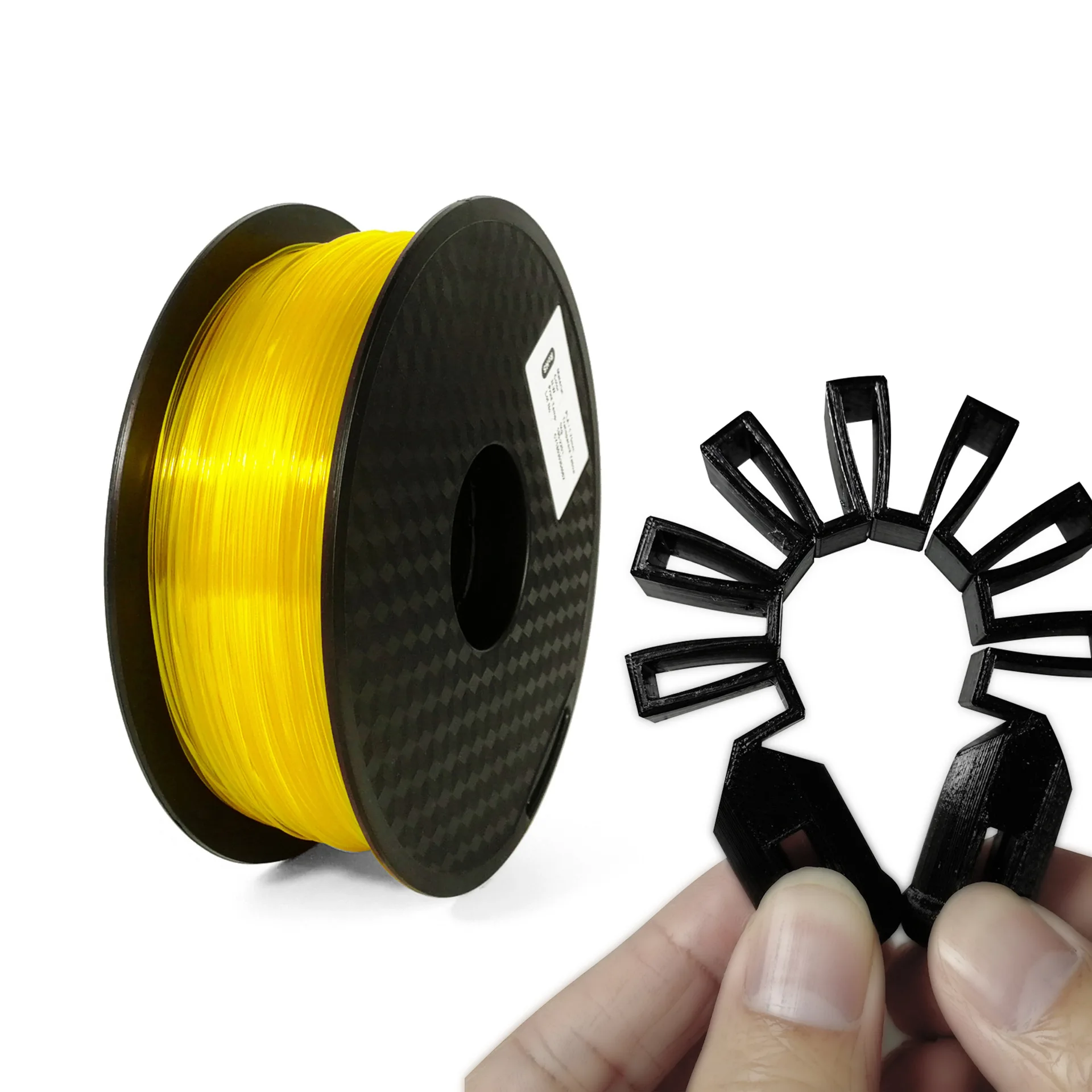 Consumables TPU flexible 1.75FDM 3D printing pen Consumables 3D printing wire
Consumables TPU flexible 1.75FDM 3D printing pen Consumables 3D printing wire