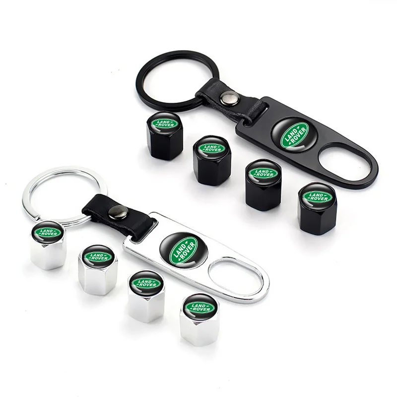 Car Badge Wheel Tire Valve Stems Cap with Logo Keychain Keyring For Land rover range rover 3 4 L322 L405 Freelander 2 Discovery
Car Badge Wheel Tire Valve Stems Cap with Logo Keychain Keyring For Land rover range rover 3 4 L322 L405 Freelander 2 Discovery