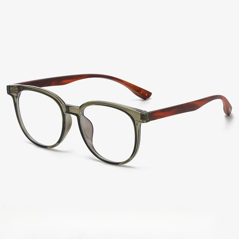 Retro Round Sunglasses Women Fashion Anti-blue Flat Glasses Travel Shades TR90 Men Driving Eyewear Trendy Black Frame Eyeglasses
Retro Round Sunglasses Women Fashion Anti-blue Flat Glasses Travel Shades TR90 Men Driving Eyewear Trendy Black Frame Eyeglasses